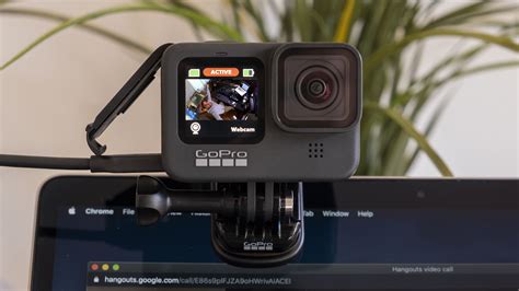 GoPro: How To Use Your GoPro as a Webcam 